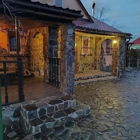 Затишна Садиба З Озером Біля Лісу Voropaivka Exterior photo