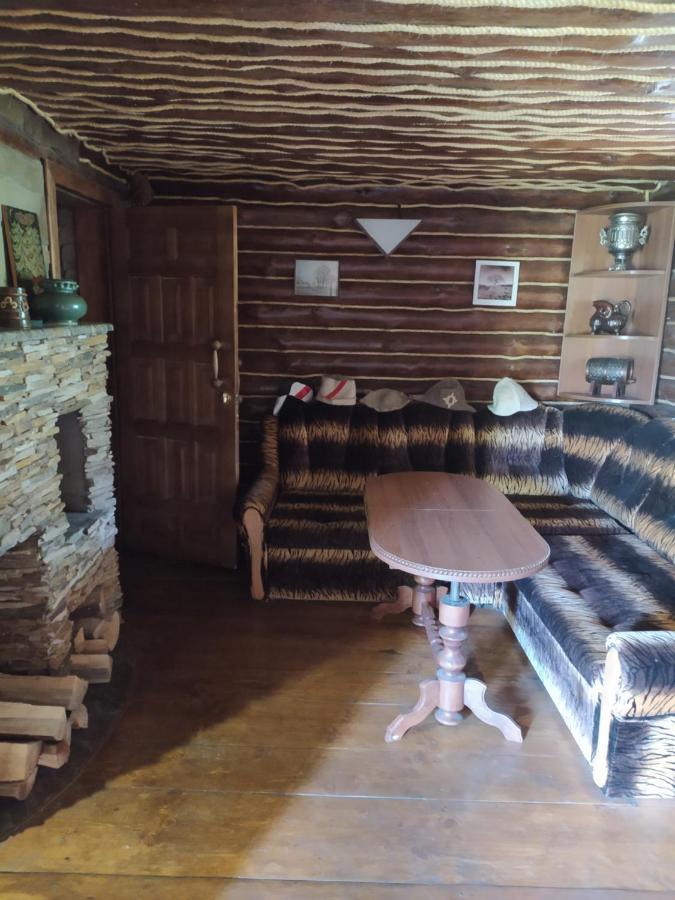 затишна з озером біля лісу Holiday home *